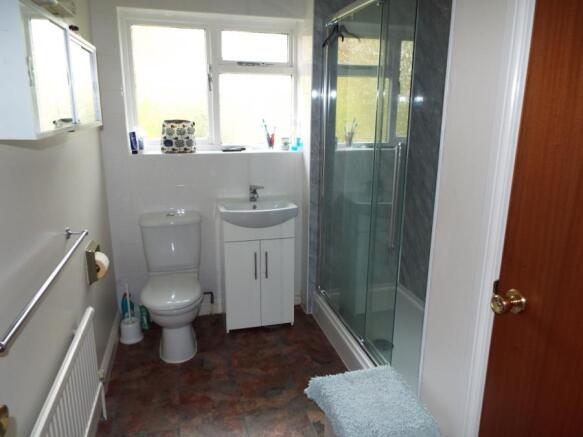Shower Room