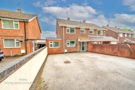 Chapel Street, Norton Canes, Cannock