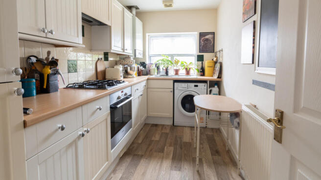 Kitchen/Breakfast