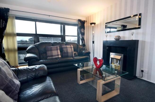 Livingroom / Kitchen