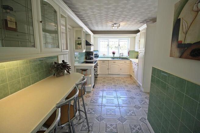 Kitchen/breakfast room