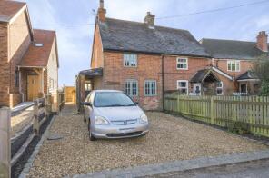 Mirsh Cottage, Heathen Street, Southampton SO32 2BT