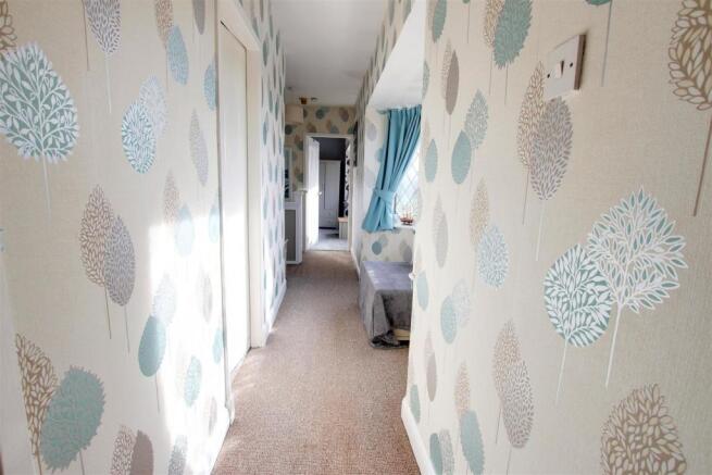 Upstairs Hallway