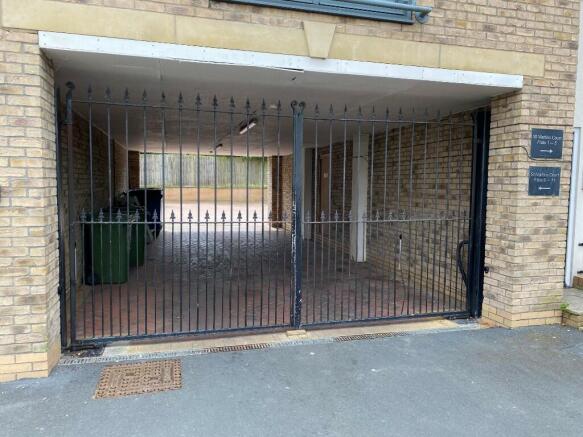 Secure Gated Access