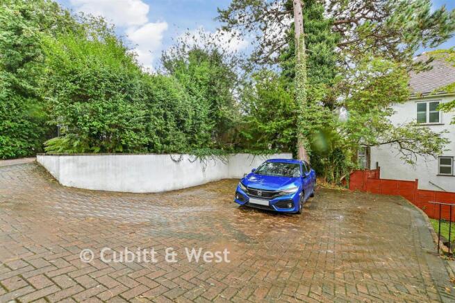 Driveway *