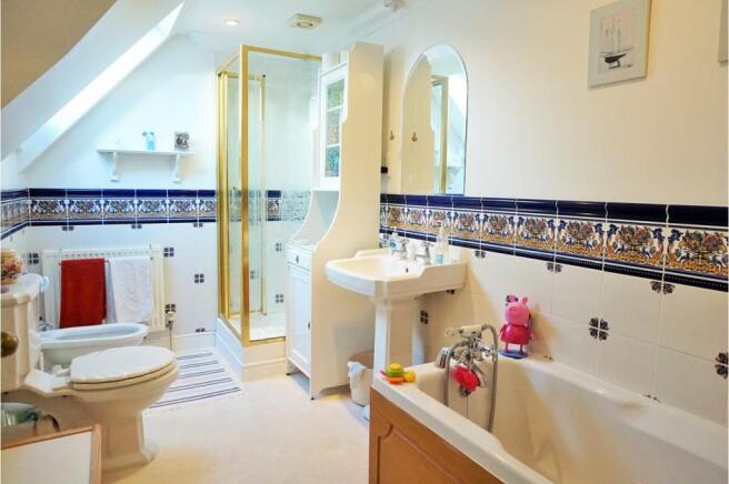 Family Bathroom