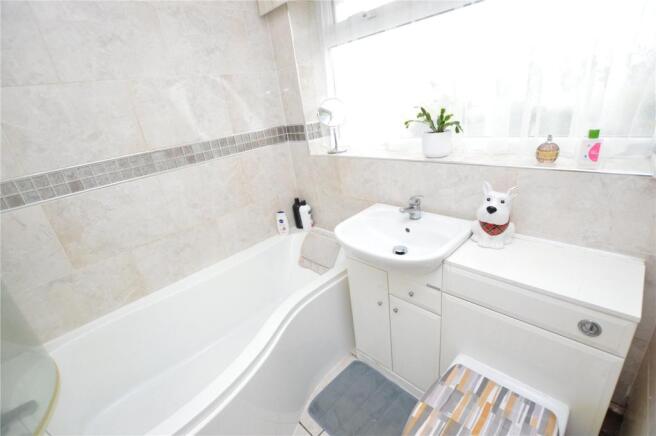 Refitted Bathroom