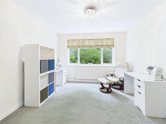 Study/bedroom