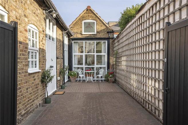 Patio/Driveway