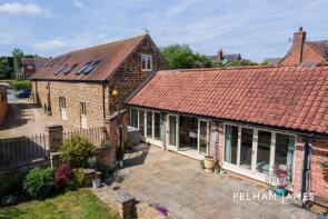 The Old Byre, Oakham Road, Whissendine LE15 7HA