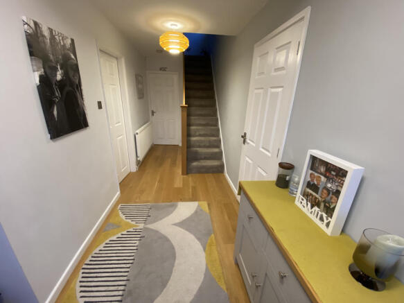 Entrance Hall