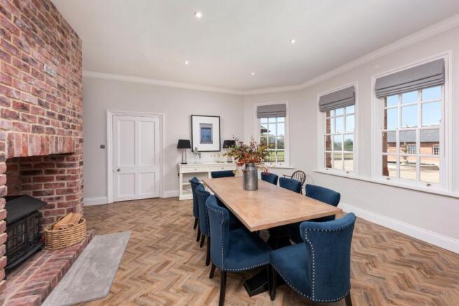 Lodge Dining Room