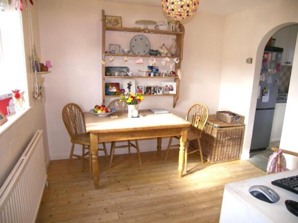 Breakfast Room