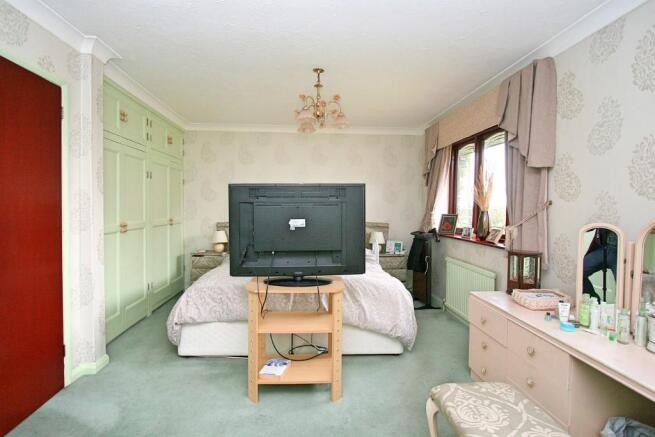 Annex Bedroom