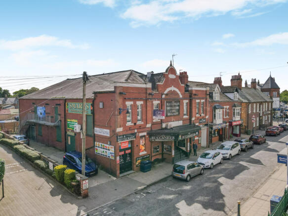 The Buccaneer, 8-12 Union Street, Filey, YO14 9DZ