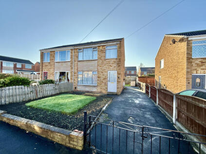 Newton Close, Wakefield, West Yorkshire