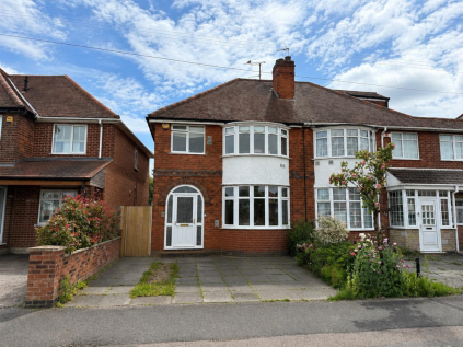 Wyngate Drive, Western Park
