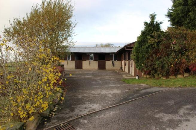 Stables