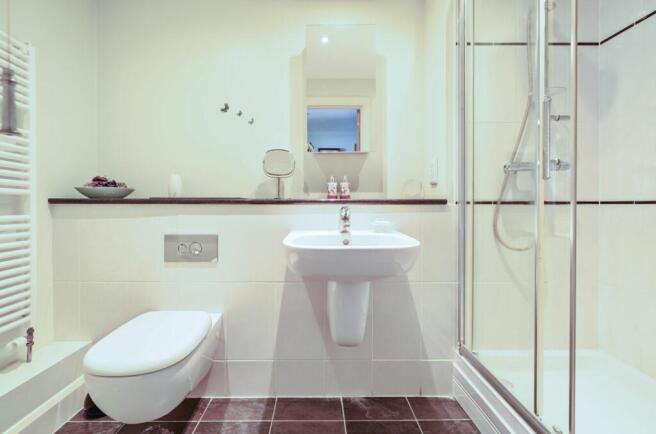 Shower Room and En-suite