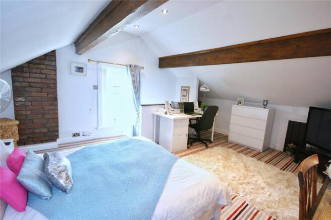 Attic Room