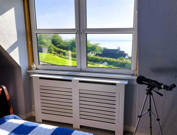 Bedroom 5 view