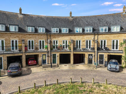 Britten Crescent, Witham