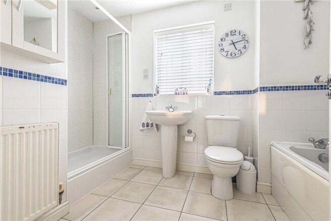 Bath/Shower Room