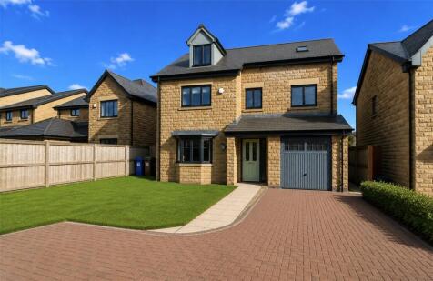 Beckside, Salterforth, Barnoldswick, Lancashire, BB18