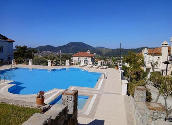 Large Pool