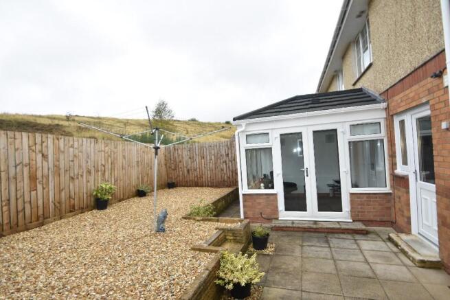 Back Garden