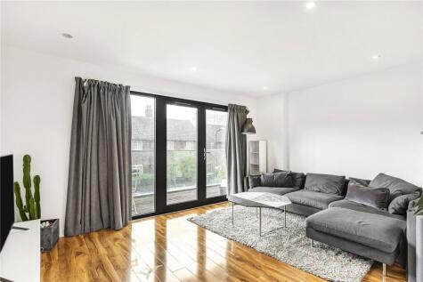 Holly Street, Hackney, London, E8