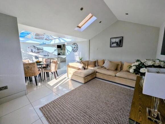 Hybrid Orangery/Family room