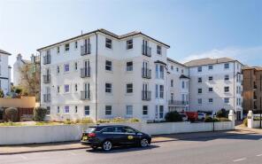 Flat 10, Solent Court, Esplanade, Ryde PO33 2AL