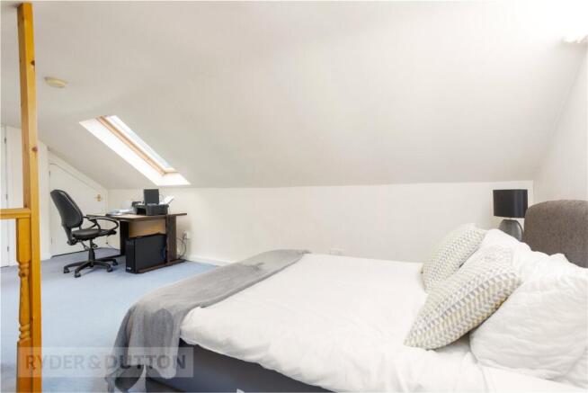 Loft Area