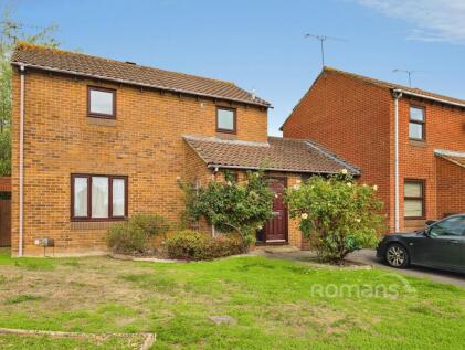 Chilcombe Way, Lower Earley, Reading