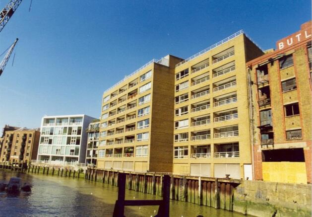 Cinnamon Wharf ex...