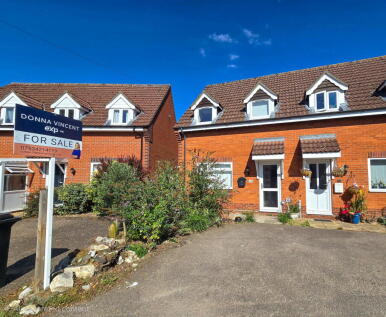 Dairy Farm Court, Attleborough NR17