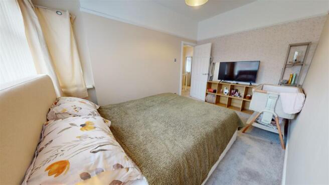 Longton Lane Bedroom
