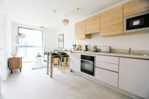 Apartment 104, 120 Birtin Works, Henry Street, Shalesmoor, Sheffield S3 7LE