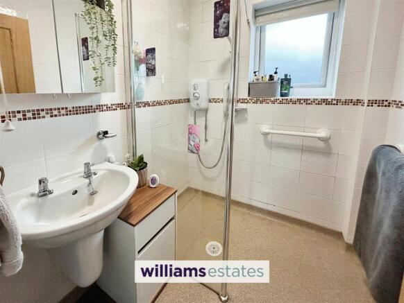 Shower Room/W.C