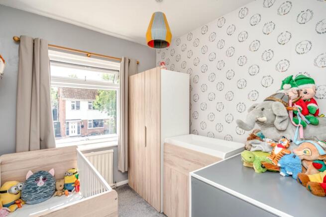 Bedroom Three