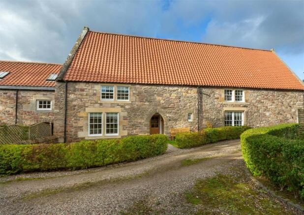 The Monk's Barn