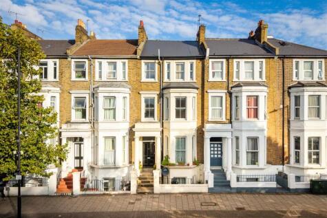 Shepherds Bush Road, W6