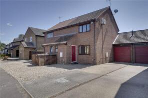 22, Nightingale Close, Bury St. Edmunds IP28 7HQ