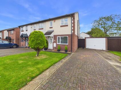 Gleneagles Drive, Stanwix, Carlisle, CA3
