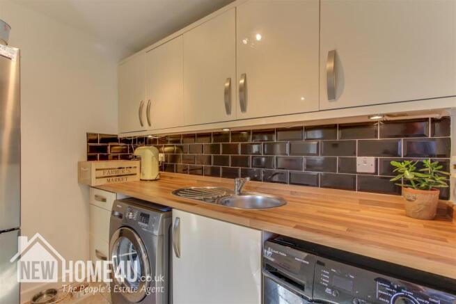 UTILITY ROOM: