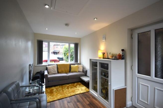 GARAGE CONVERSION