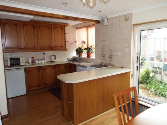 Kitchen Diner