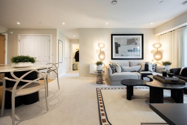 Living Area 1