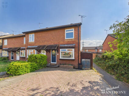 Anton Way, Aylesbury